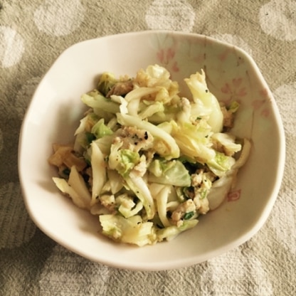 ٩̋(๑˃́ꇴ˂̀๑)鳥ひき肉で作りましたがコチュジャンの味付けでとっても美味しかったです！次はちゃんと豚ひき肉で！リピしまーす(๑•̀o•́๑)۶